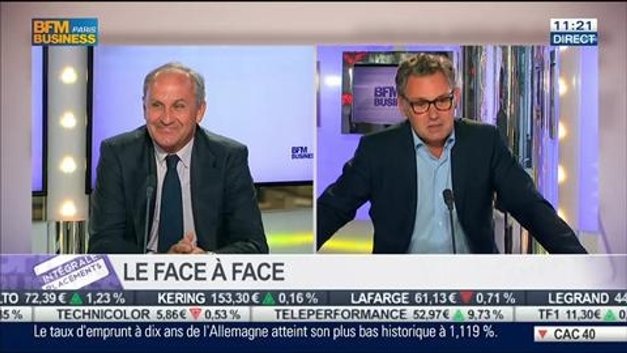 Arnaud de Langautier VS Hervé Goigoux Becker: Révision de la politique monétaire américaine, dans Intégrale Placements – 29/07 2/2