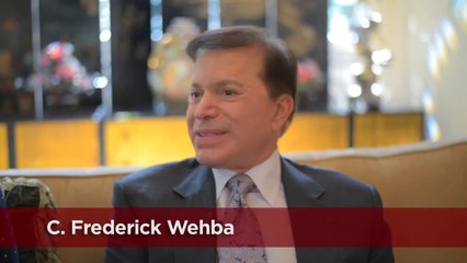 C. Frederick Wehba - Success