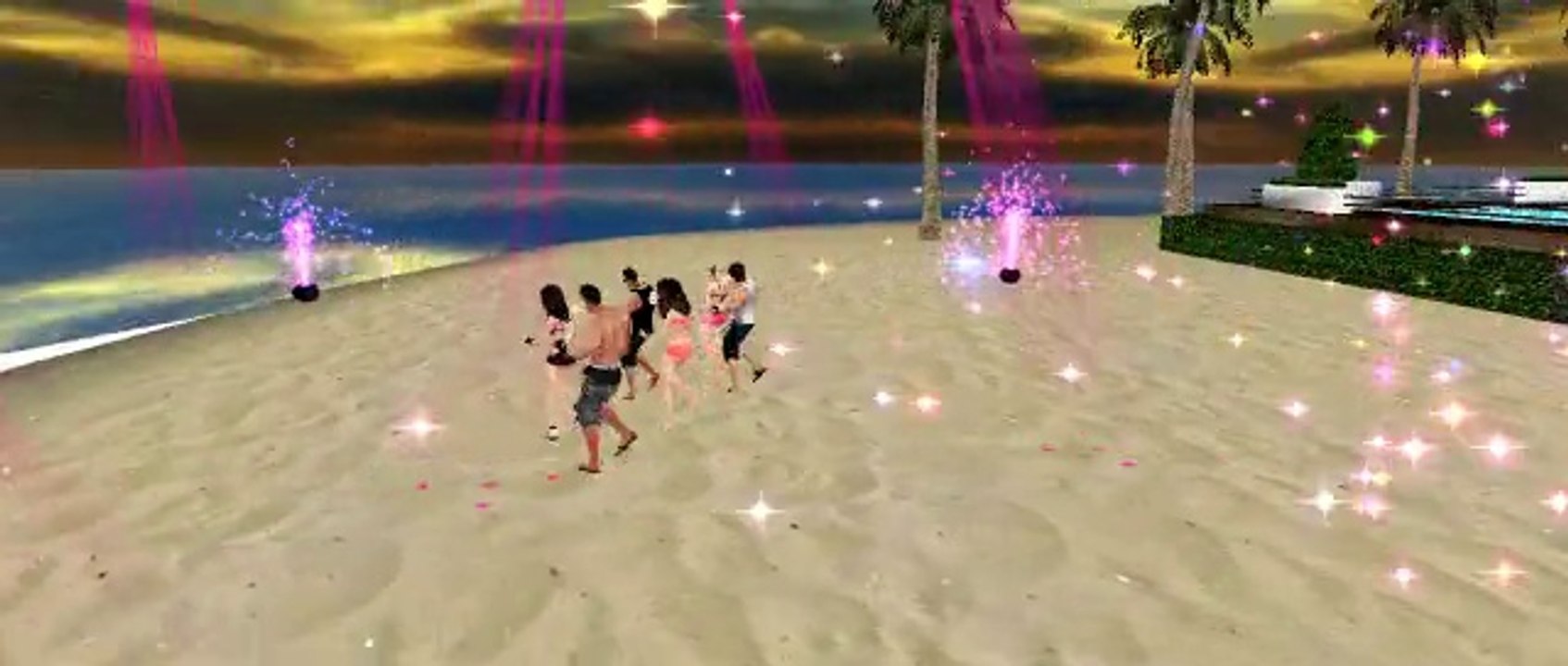 beach fun