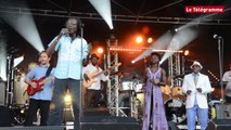 Jazz à Vannes. L'Afrique ouvre une semaine de musique sur le port
