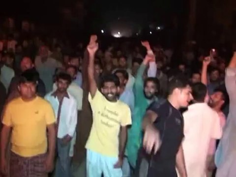 Three Ahmadis killed in Gujranwala - scenes from the attack