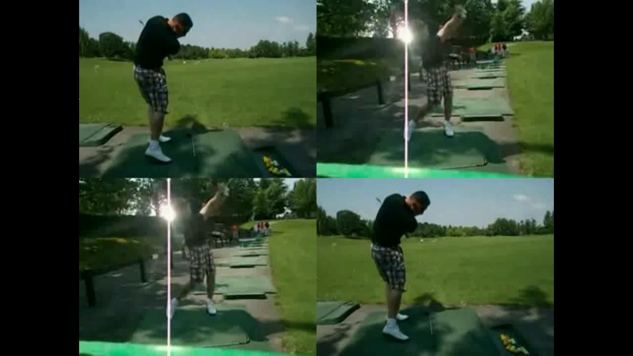Le swing de Romain Juillet 2014