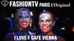 fashiontv Presents I Love F Cafe Vienna ft Michel Adam