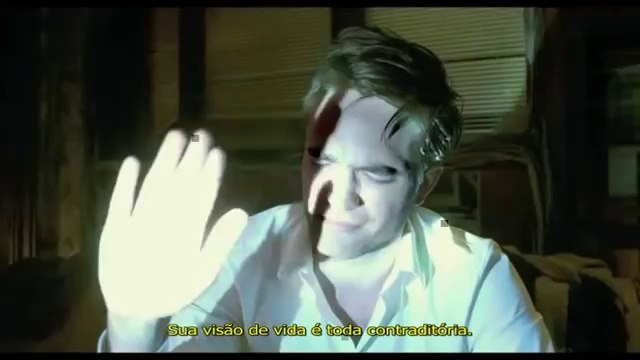 Cosmópolis - Trailer - Legendado