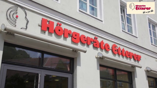 Hörgeräte Landshut: Etterer – Ihr Fachgeschäft in Landshut und Umgebung - hoergeräte-etterer.de