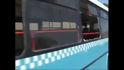 Feci otobüs kazasını böyle anlattı