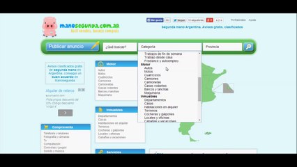 Publicar avisos gratis Capital Federal