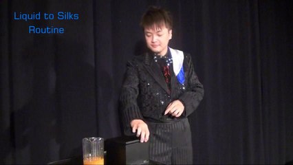 Black Chest by Handsome Criss and Taiwan Ben Magic - Magic Trick