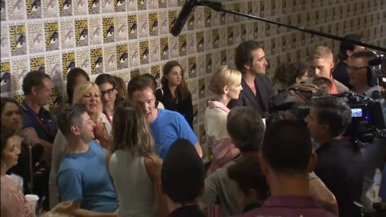 WATCH: First trailer for final Hobbit movie