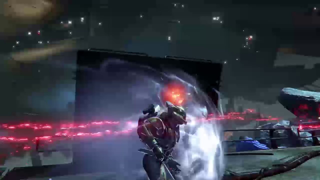 Destiny Titan
