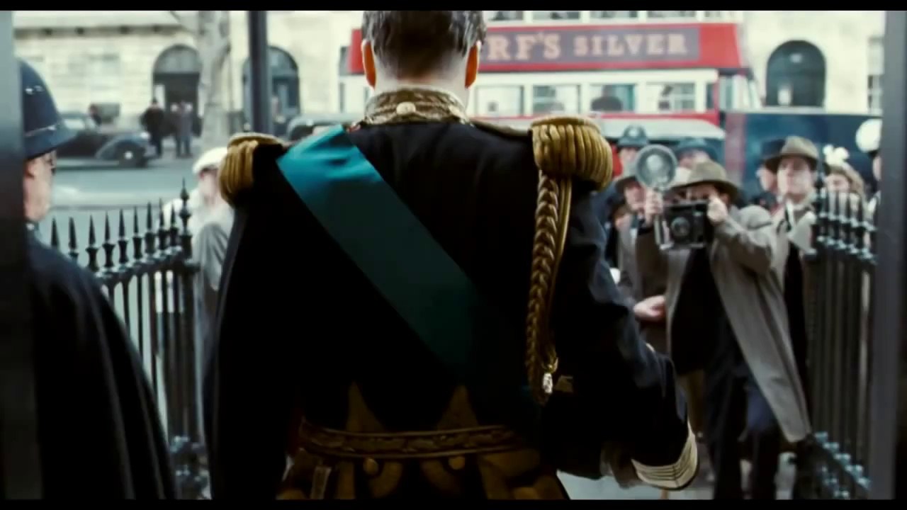 The King's Speech - Official Trailer [HD]