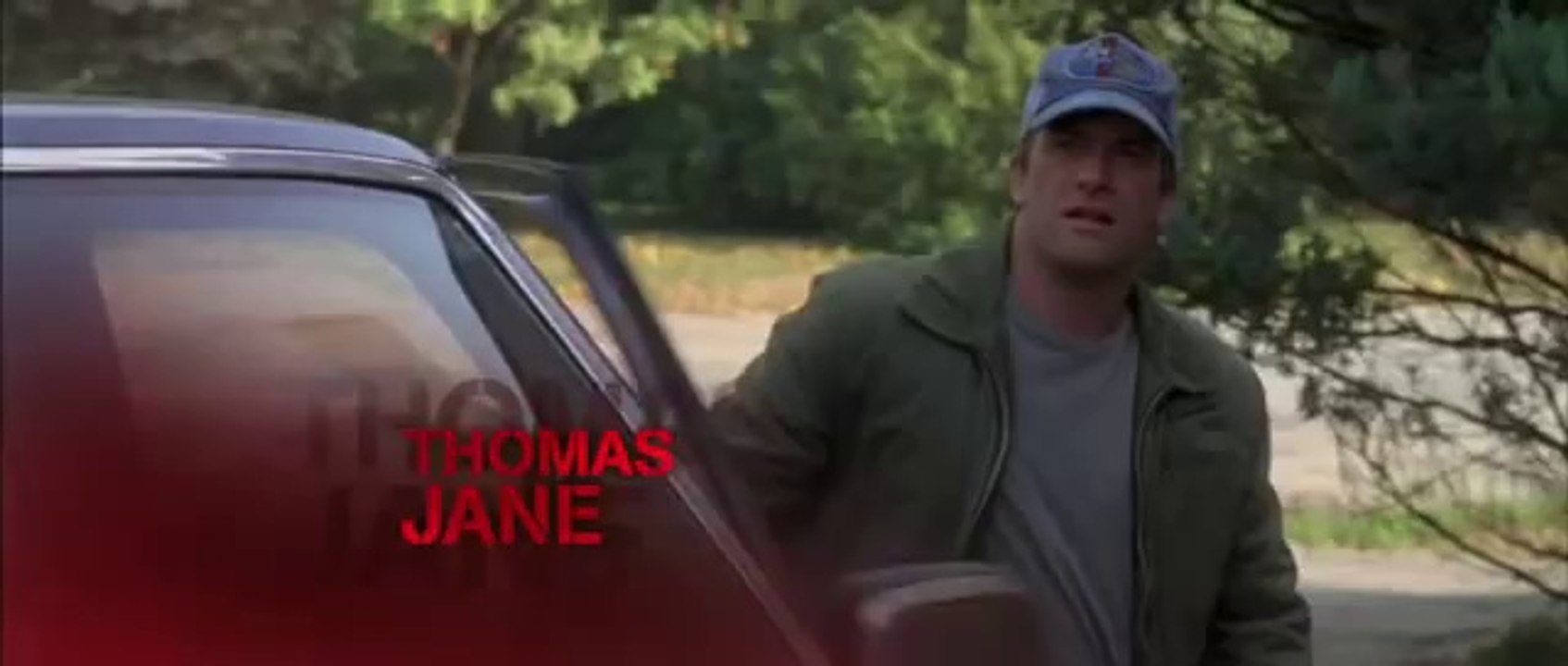 "Killshot" trailer