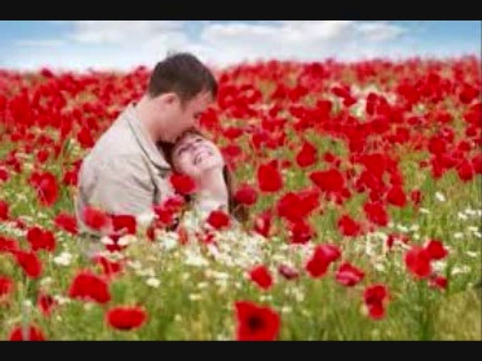 Christian chante  comme un p'tit coquelicot