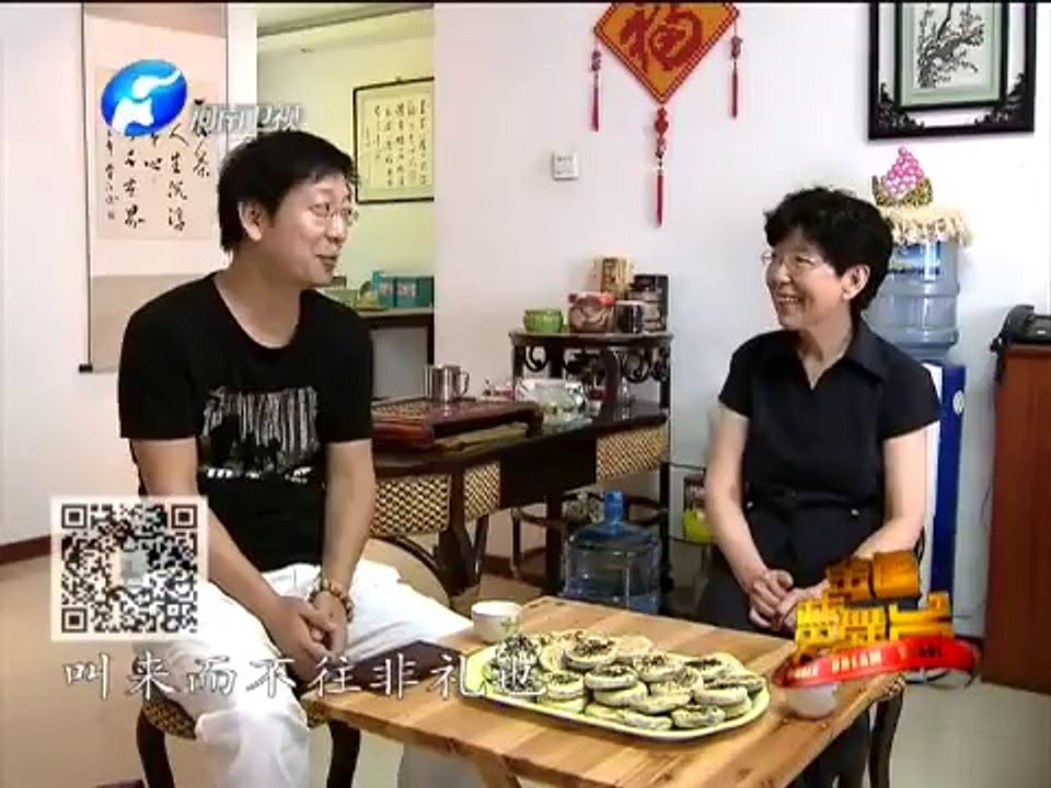 《金色梦舞台》 20140727 快乐老人回访篇 韩海叶