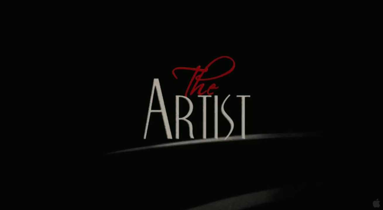 The Artist Trailer 2011 HD