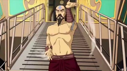 The Legend of Korra: Book 3 - Official Trailer #2 (HD)