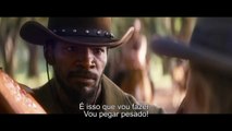 Django Livre | Trailer 2 Legendado | 18 de janeiro nos cinemas