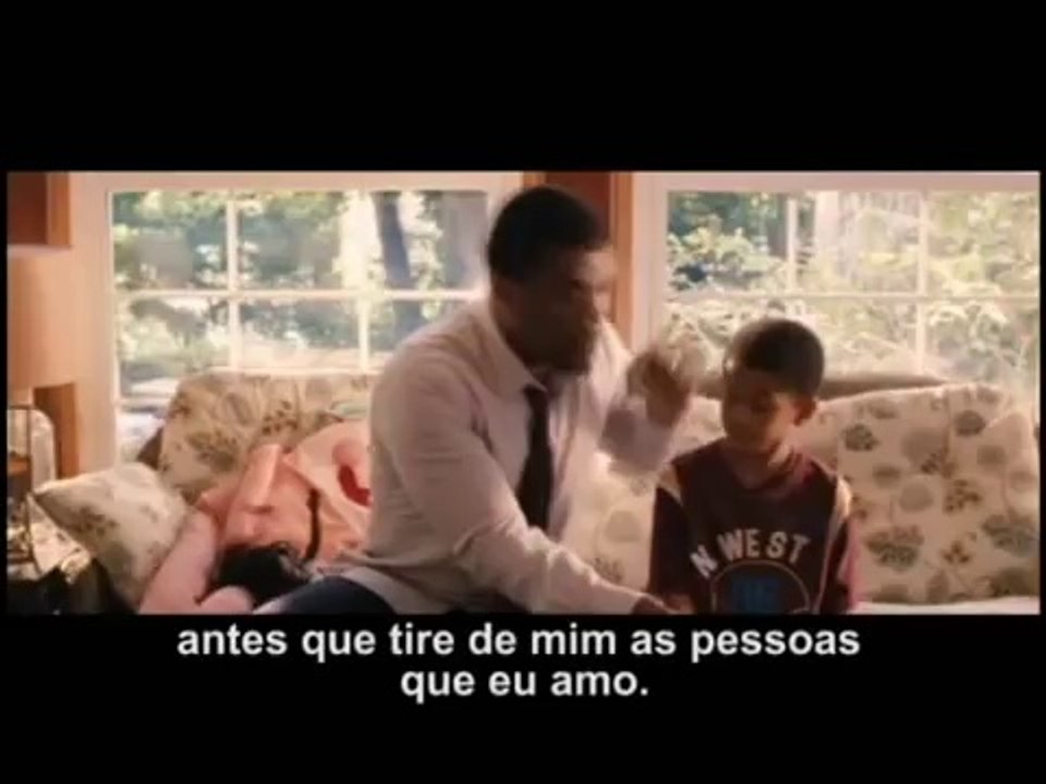 Trailer A SOMBRA DO INIMIGO legendado