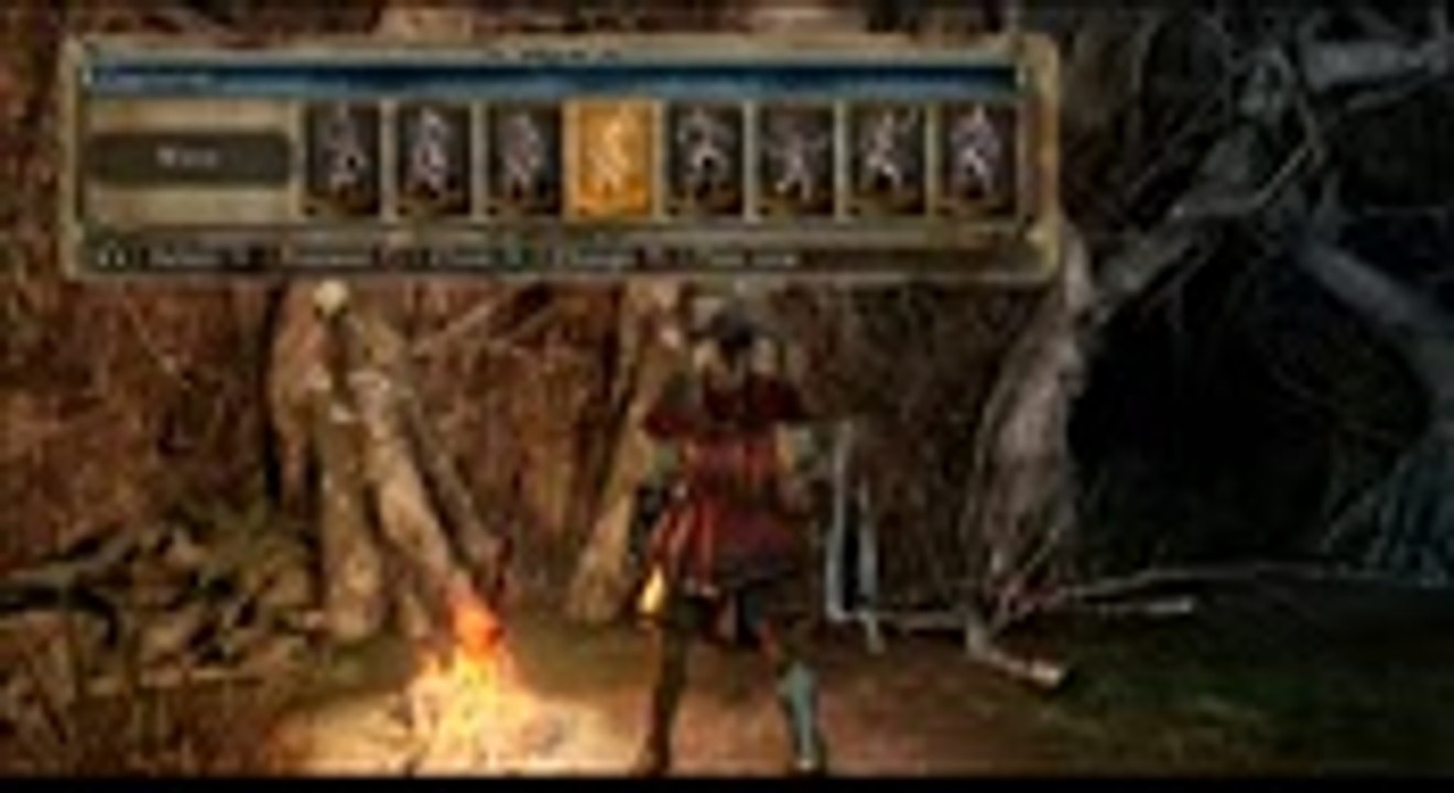 PS3 DARK SOULS II Starter Save modded Save