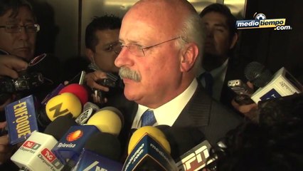Pulido no podría jugar en Grecia: Enrique Bonilla