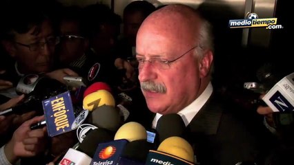 Jóvenes cerrarán puertas a naturalizados: Enrique Bonilla