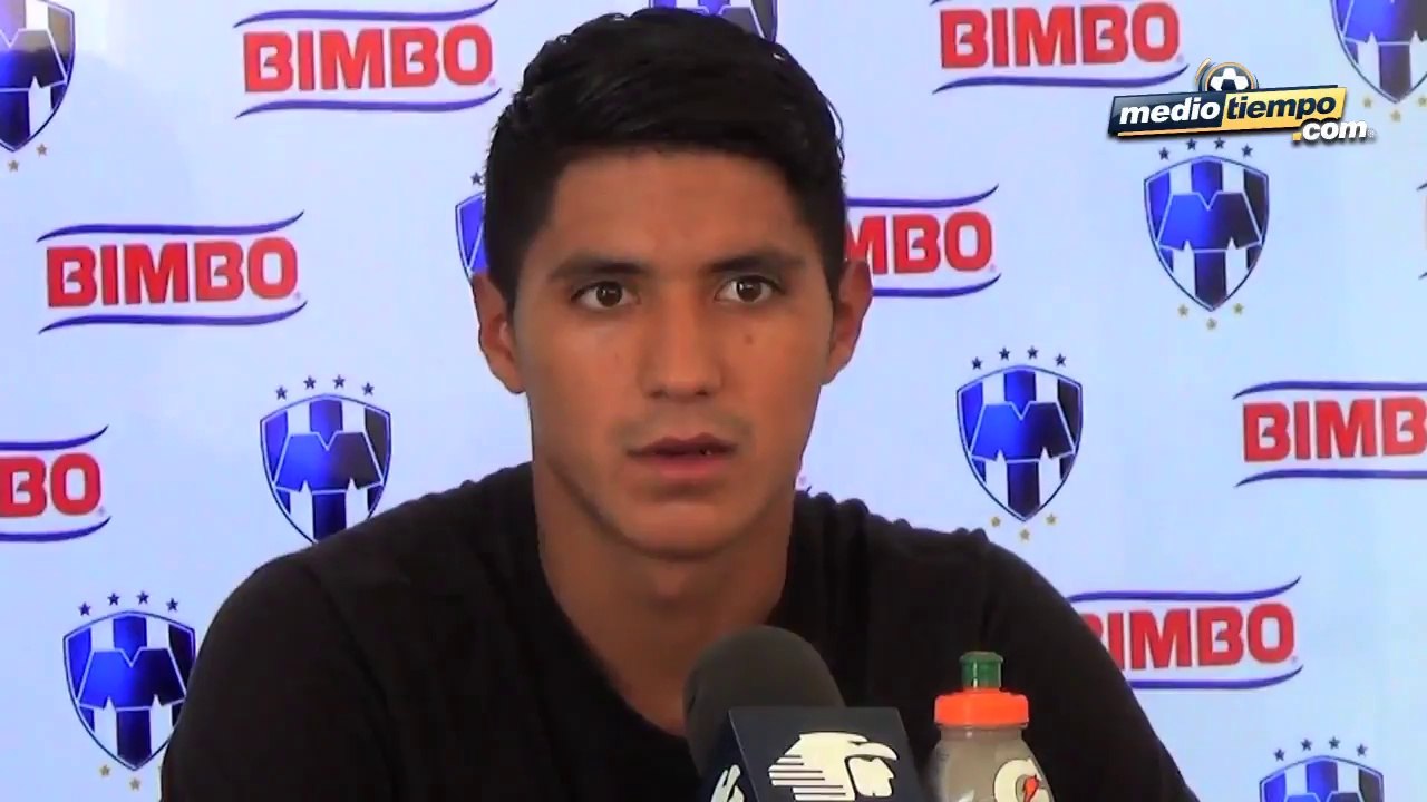 Cándido Ramírez buscará titularidad en Rayados