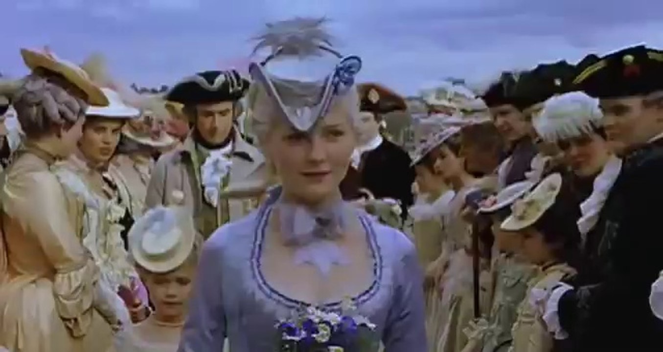 Marie Antoinette trailer