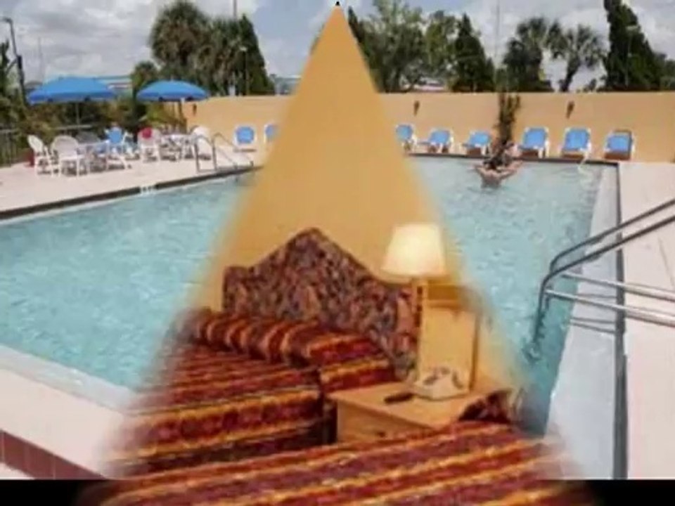 orlando continental plaza hotel universal studios