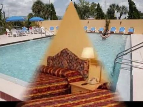 orlando continental plaza hotel universal studios