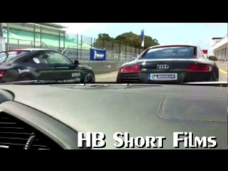 Power Trip Part 1 by Harold OBryant Jr HB Short Films 2014