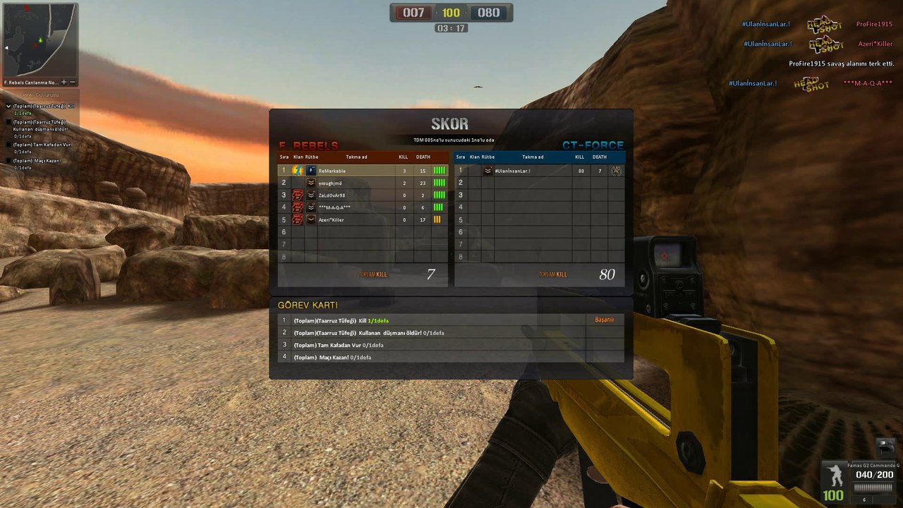 #UlanİnsanLar.! Aim Video