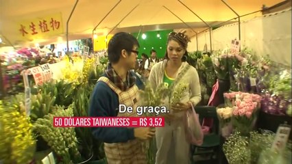 O Mundo Segundo os Brasileiros | Taipei (Taiwan) | 07/01/2013 | HD | Bandeirantes