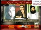 shia majusi mutta on ary news tv  pat 2