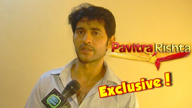 Hiten Tejwani Aka Manav Reveals New Twists In Zee Tv Show Pavitra Rishta - EXCLUSIVE INTERVIEW