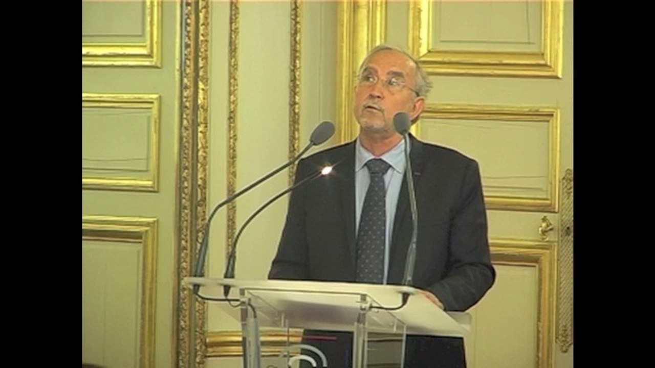 Les maires et le pacte républicain - Colloque Odas au Sénat le 4 juin 2014 - Jean-Louis Sanchez, délégué général de l'Odas