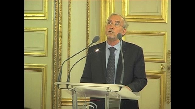 Les maires et le pacte républicain - Colloque Odas au Sénat le 4 juin 2014 - Jean-Louis Sanchez, délégué général de l'Odas