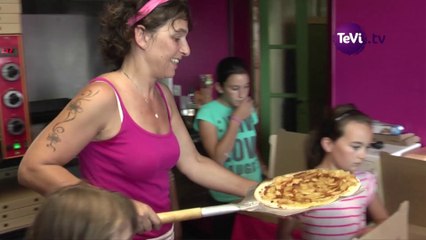 Office Tourisme Mont-Martin sur Mer : Famille Plus [Tévi] 29-07-14