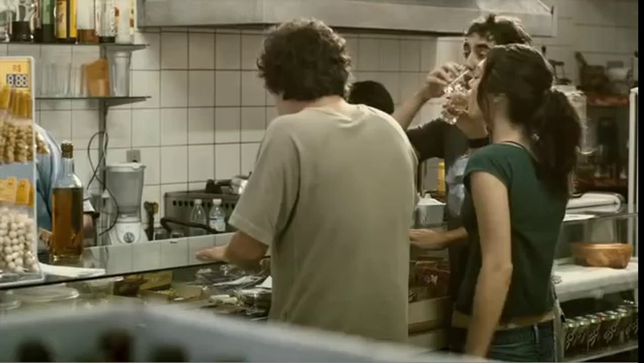 Filme Os Três Trailer (Os 3)