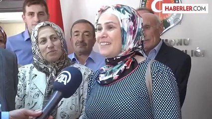 Şehit ve Gazi Yakınları Buruk Sevinç Yaşıyor