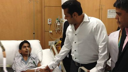 Salman Khan's Being Human Act In Poland - CHECKOUT