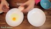 Birkaç Saniyede Yumurtanın Sarısını Beyazından Ayırmak