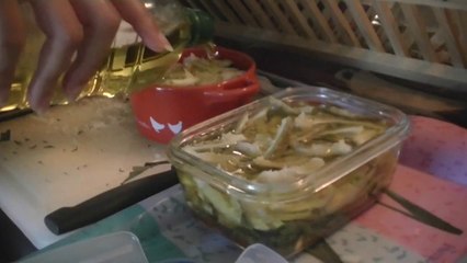 Condiment végétalien   citrons confits