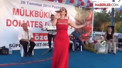 Taşova'da domates festivali -