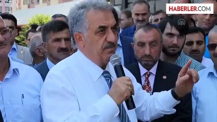 Yazıcı: "10 Ağustos, milletimizin yazacağı yeni bir sayfanın başlangıcı olacak" -