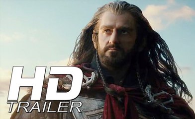 Le Hobbit 3 La Bataille Des Cinq Armées - Trailer VOST