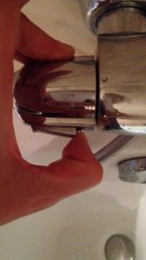 How to use mixing valve shower