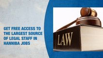 Legal Staff Jobs in Hannibal