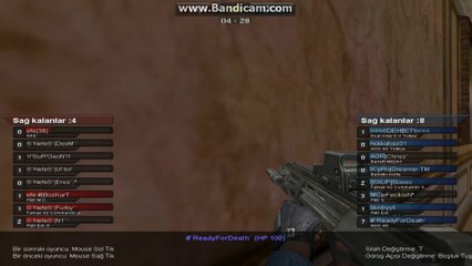 #`ReadyForDeath`  WALL HACK   yarbayy 4. kdm