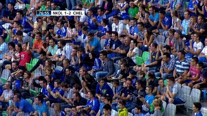 Torres nie trafia z bliska