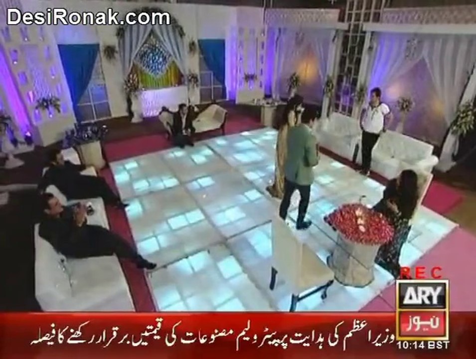 The Morning Show Eid Special 3 Day 1 2014